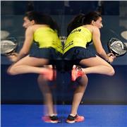 Clases pádel en Valladolid, Monitora padel en Valladolid, Marina Pinacho padel